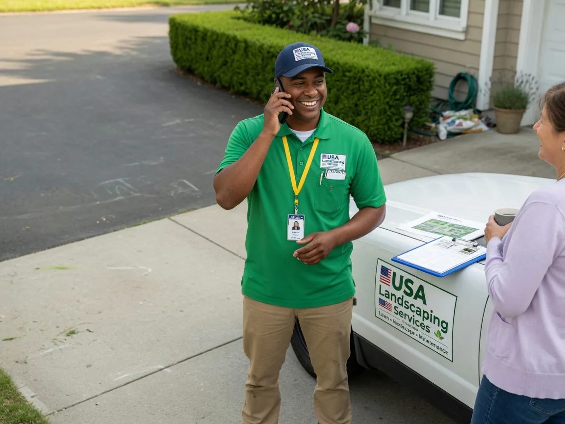 Lawn Care Mount Hope, WI FAQs